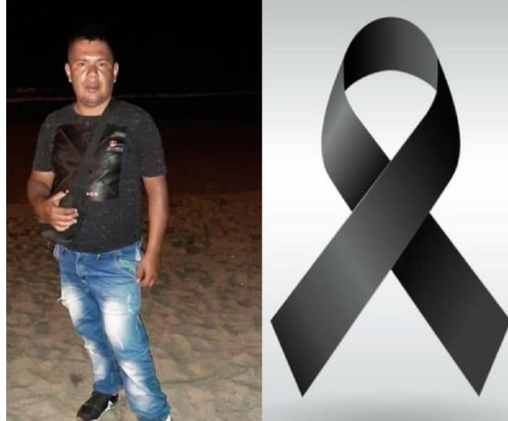 Luis Alberto Hoyos, el prestamista asesinado anoche en el barrio Deán Bajo de Popayán