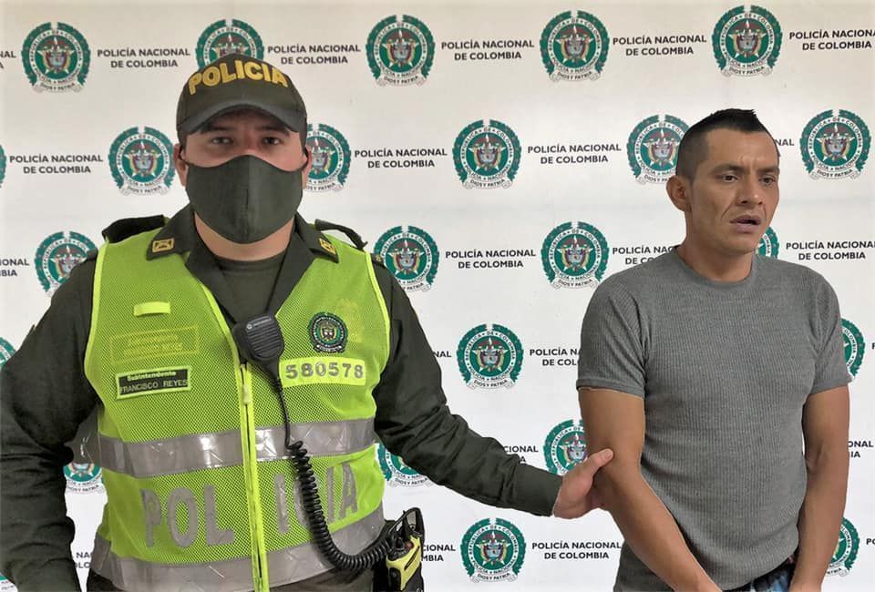 Popayán: señalado por la Fiscalía de violar y estrangular a una mujer
