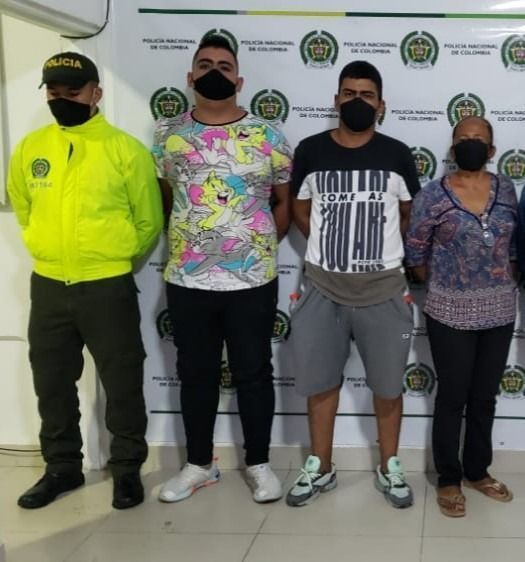 ‘Los Rolls’, señalados de traficar marihuana desde el norte del Cauca