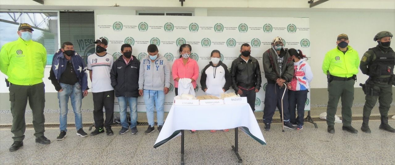 En Popayán, desarticularon la banda ‘Los de la Cabecera’
