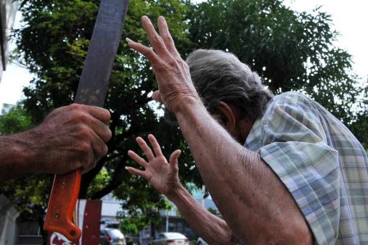 Timbiquí: festejo familiar terminó en una pelea a machete