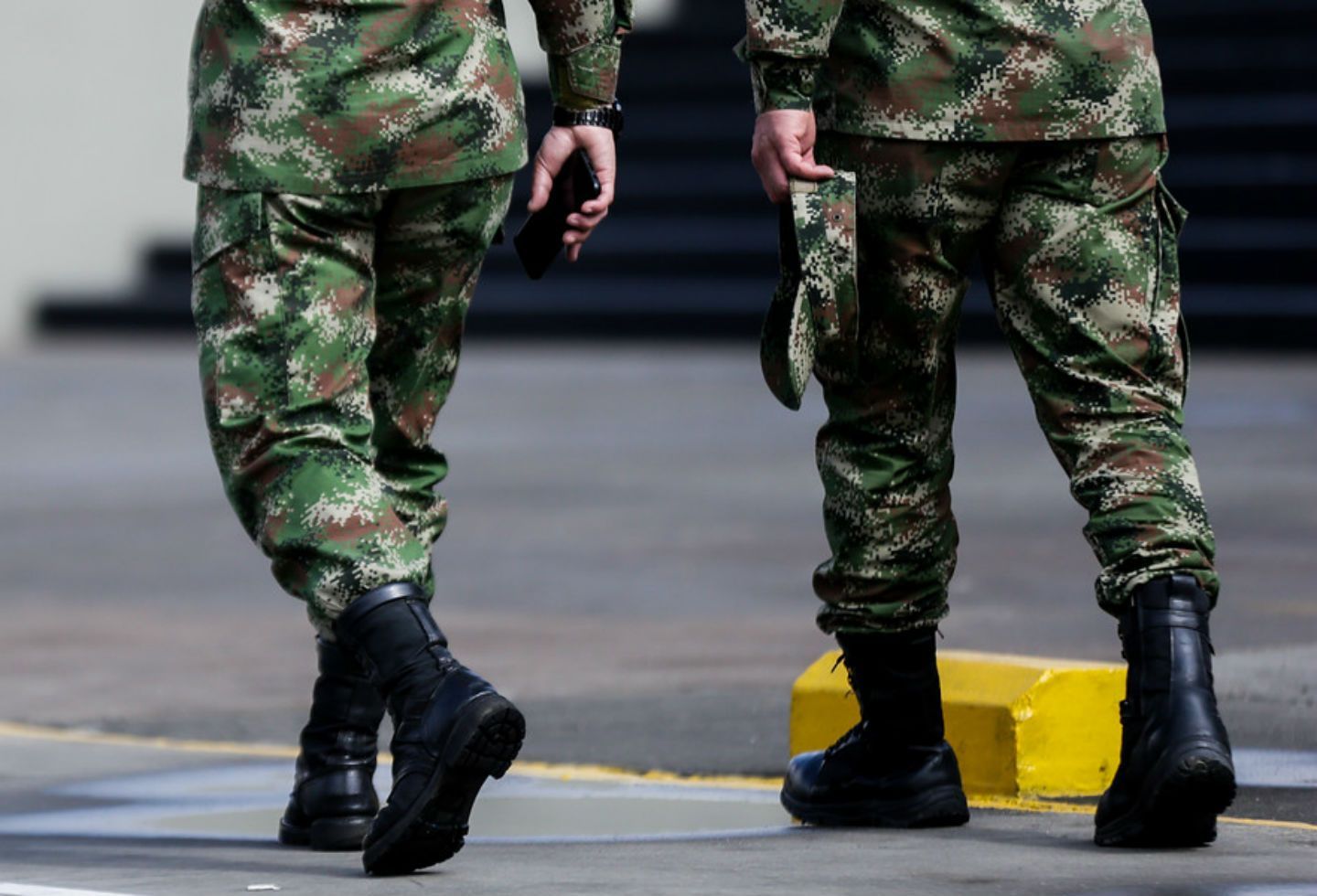Denuncian que soldado mató a dos menores de edad en medio de un retén