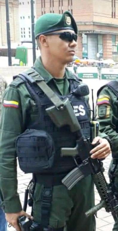 Policía oriundo de Miranda, Cauca, murió baleado en Florida, Valle del Cauca