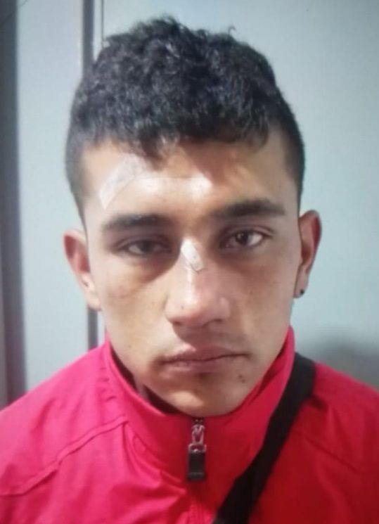 Alias El Ñato, capturado tras causar la muerte a otro ciudadano en una pelea callejera