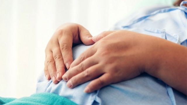 Conmovedor caso niña de 10 años que tuvo un bebe producto de abuso sexual en el Tolima