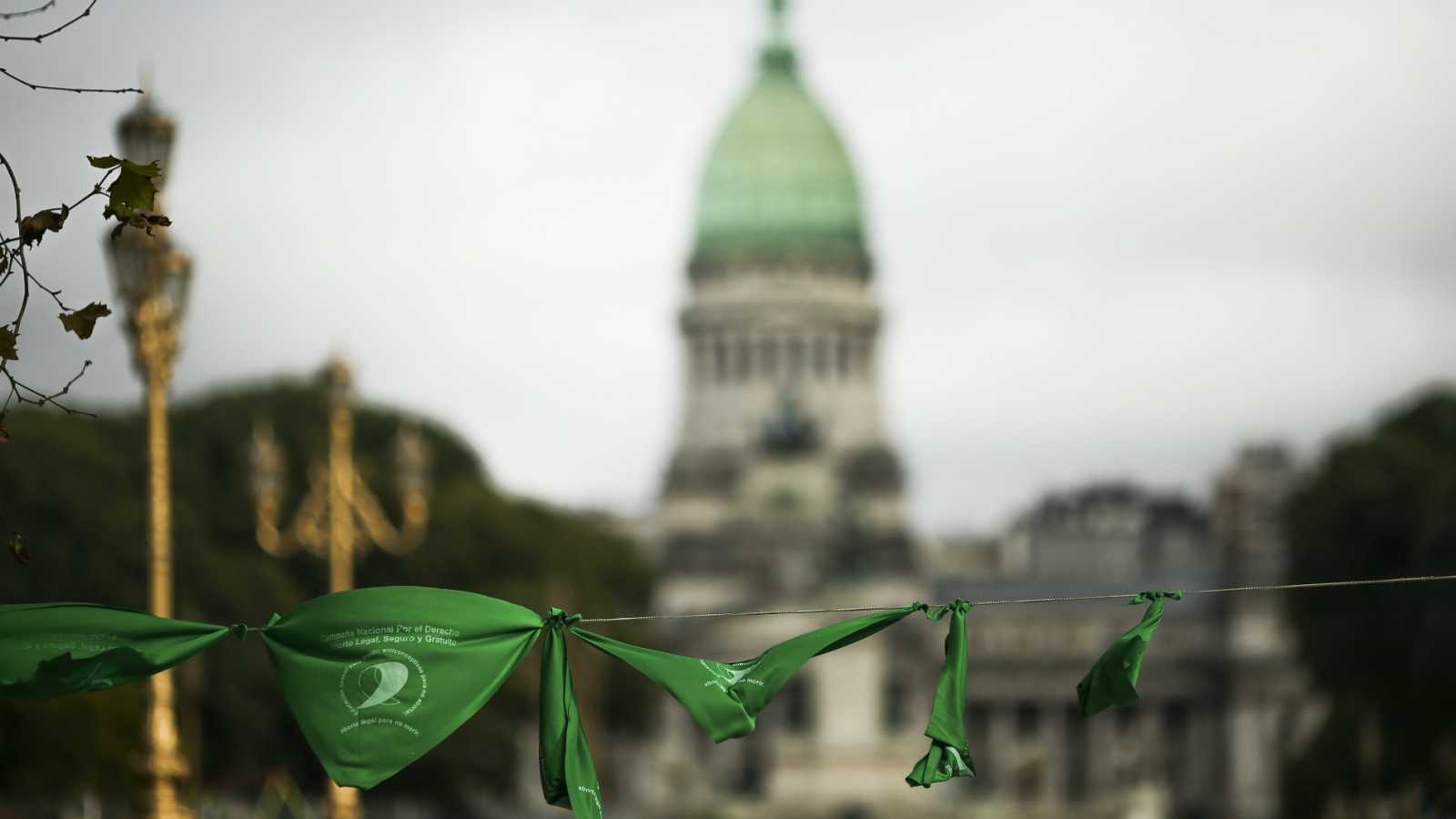 Argentina legalizó el aborto voluntario