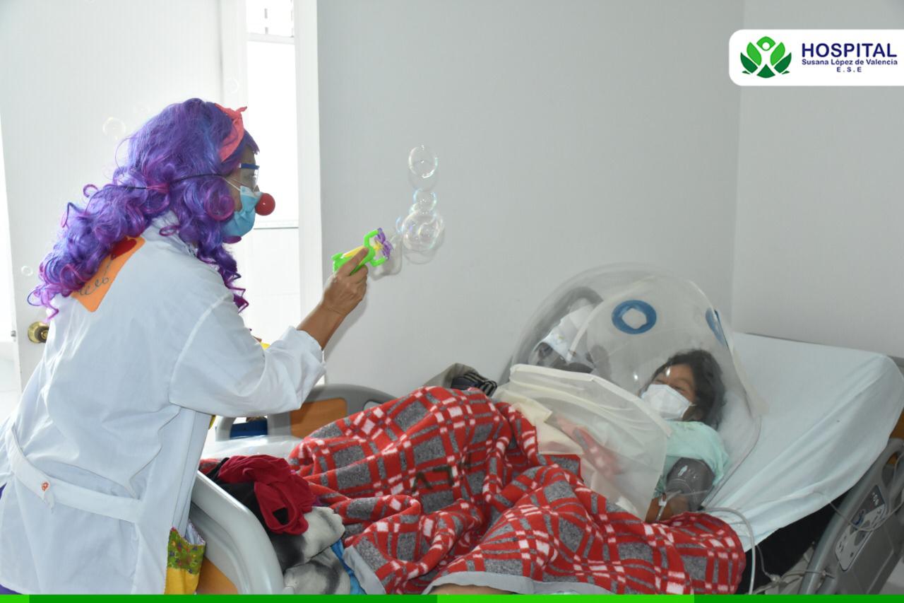 Un Hospital humanizando al servicio de la comunidad