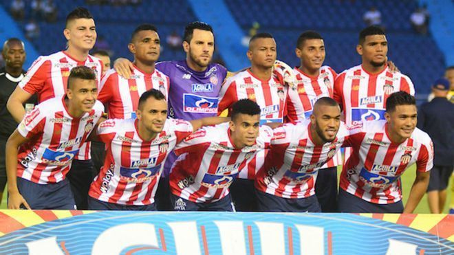 Ocho jugadores del Junior resultaron positivos de covid-19