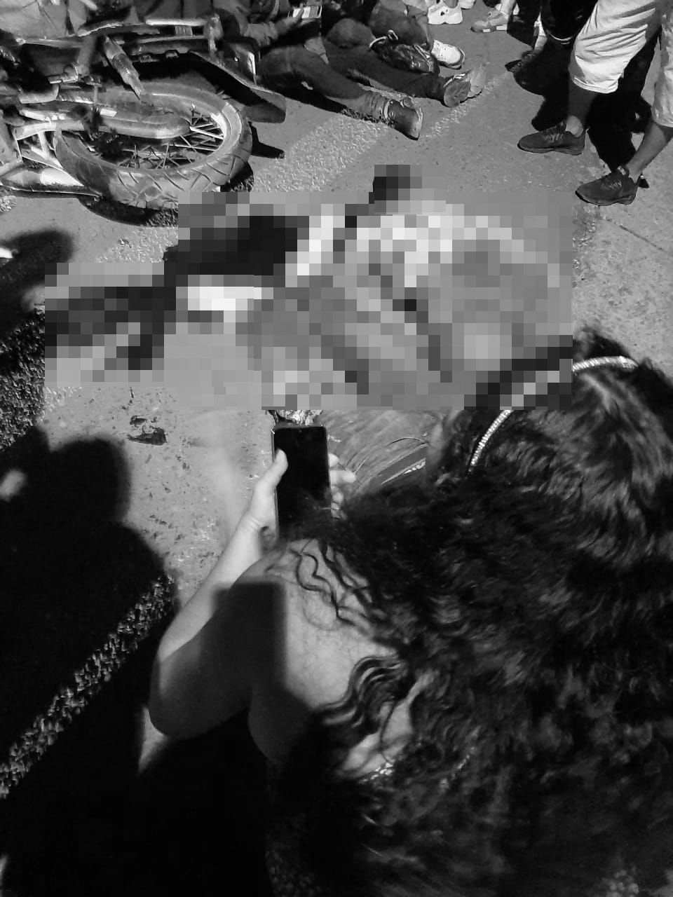 Tres accidentes de tránsito, uno de ellos mortal,  en la noche de este domingo