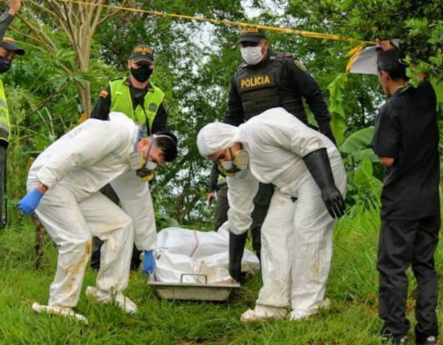 Fue hallado cuerpo desmembrado en el barrio llano verde en Cali