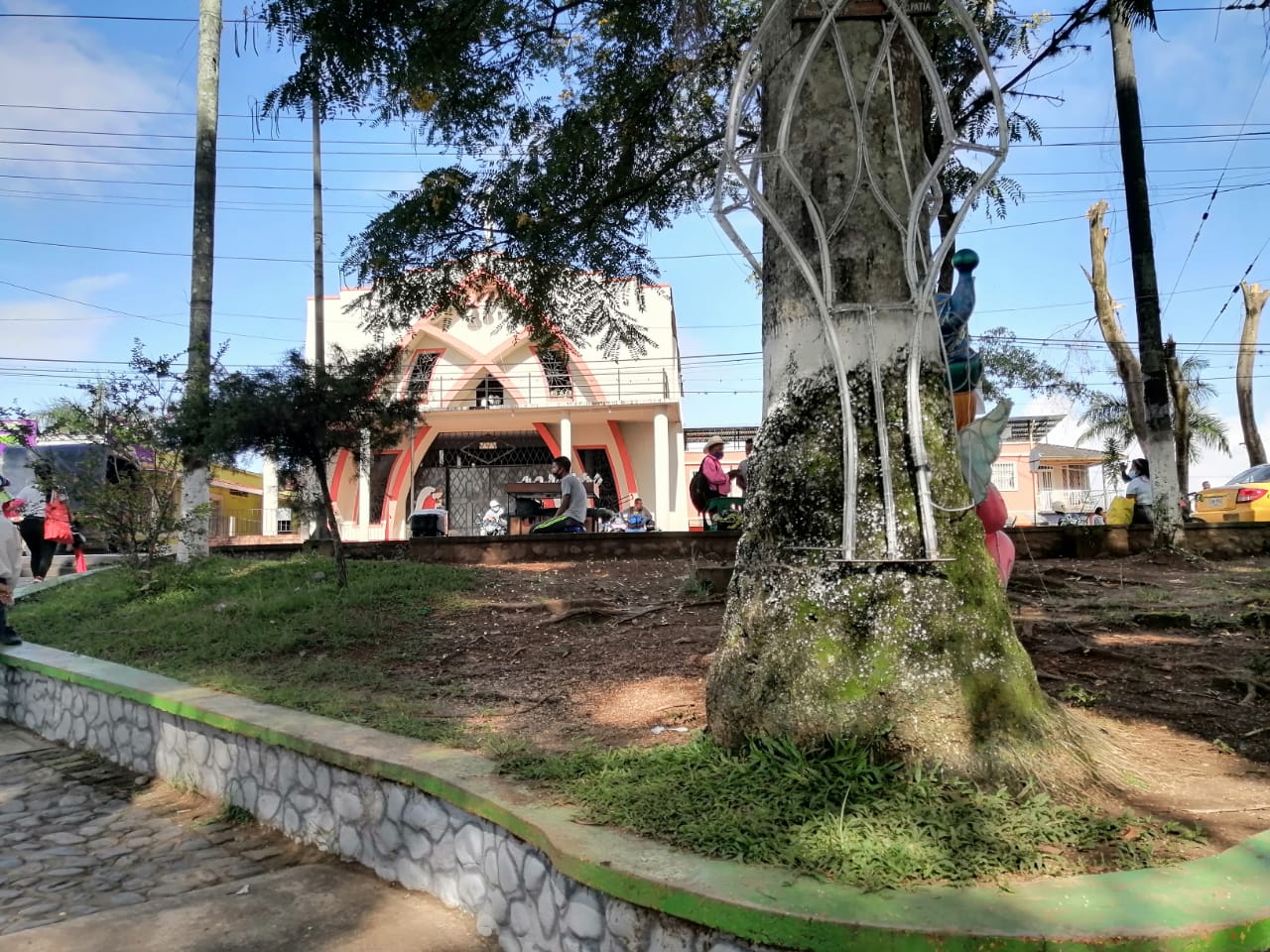 Expectativa por la llegada del Gobernador del Cauca al Patia