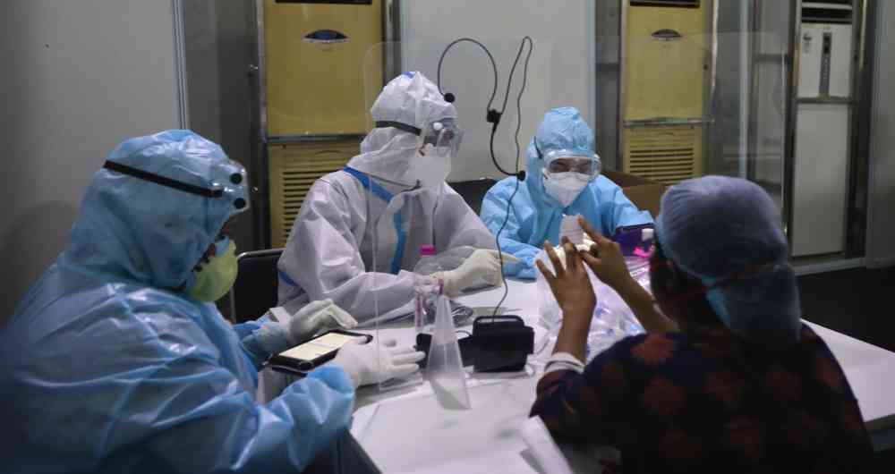 Misteriosa enfermedad en la India pone en alerta al mundo.