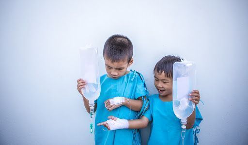 En la actualidad en el Hospital Universitario del Valle, hay 24 niños hospitalizados por covid-19, cinco de ellos se encuentran en Unidad de cuidados intensivos