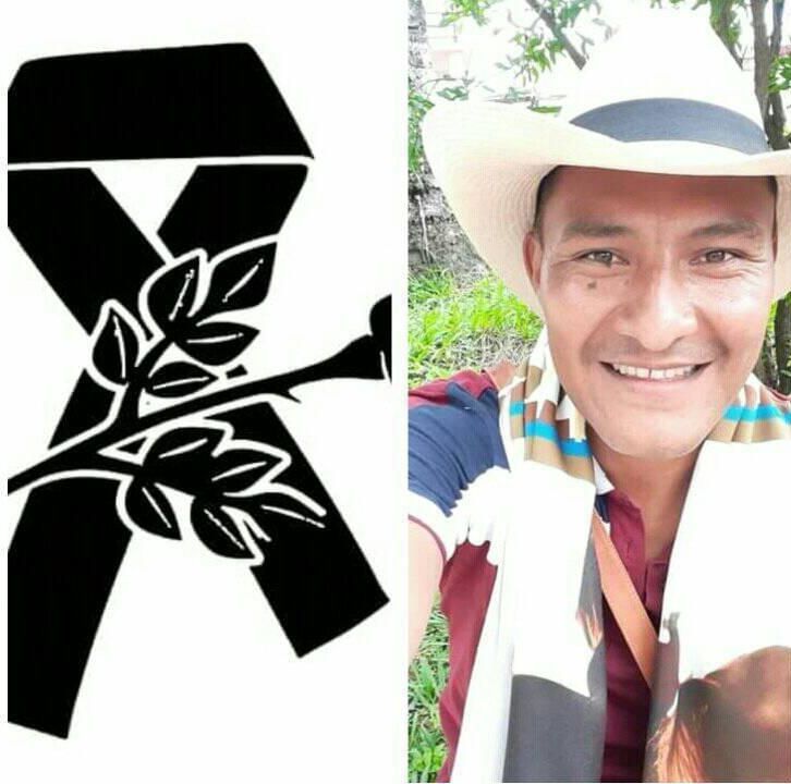 En Timbío, Cauca, asesinan a un concejal del municipio de San Sebastián