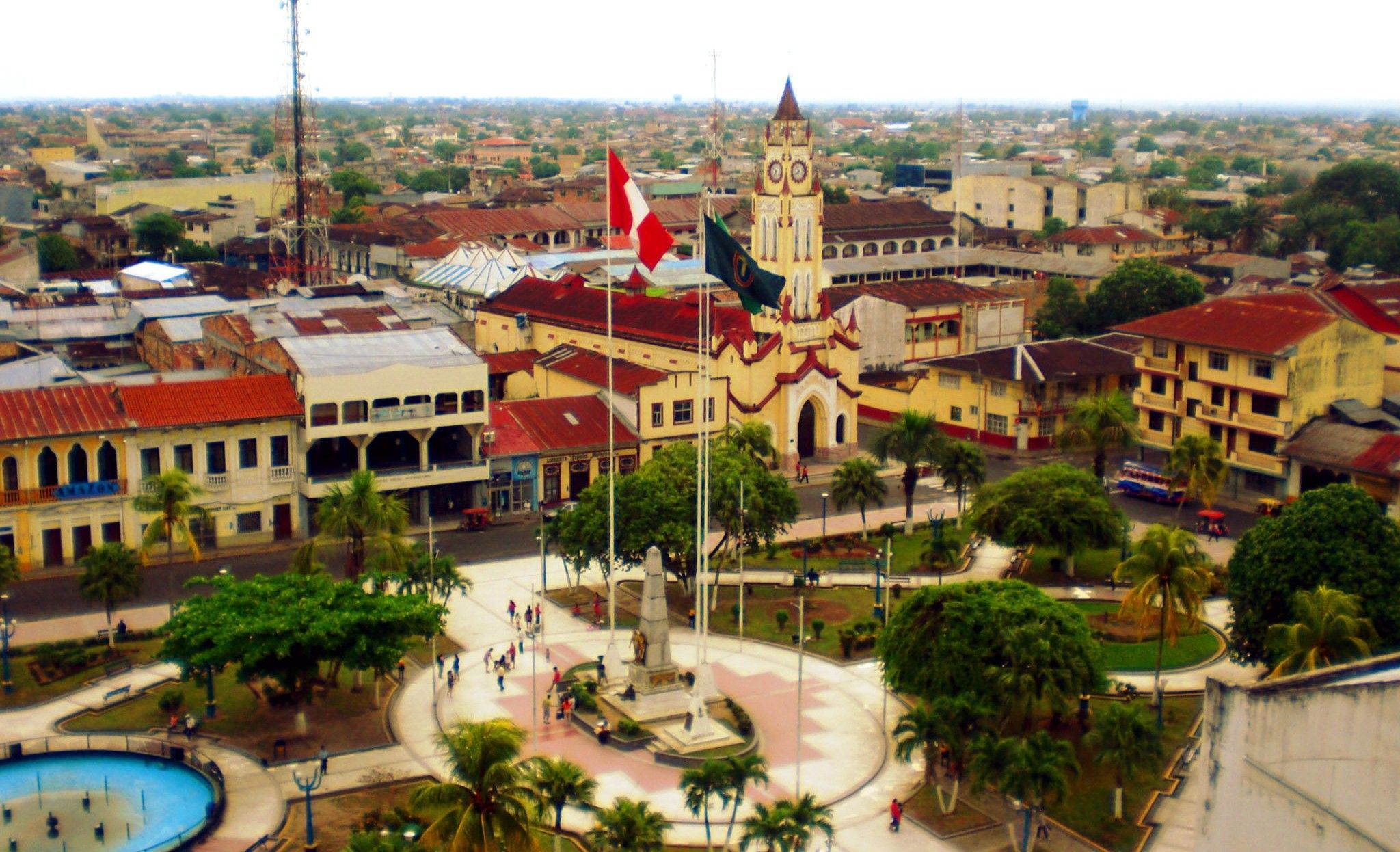 El sorprendente caso de la ciudad de Iquitos al noreste del Perú, donde el Covid-19 desapareció