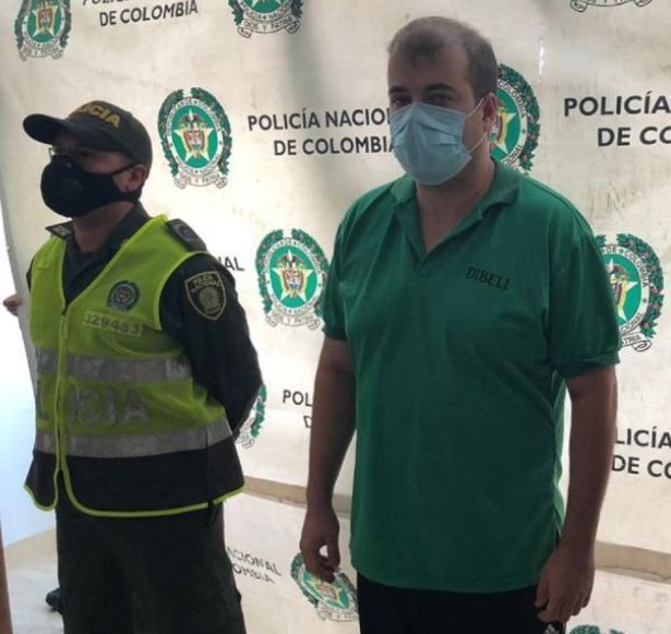 Cárcel para Diego Cadavid, el papá que es acusado de asesinar a su pequeña hija