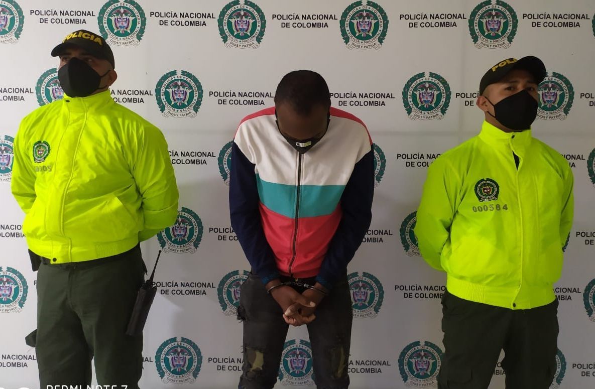 A la cárcel presunto responsable de doble homicidio en Villa Rica, norte del Cauca