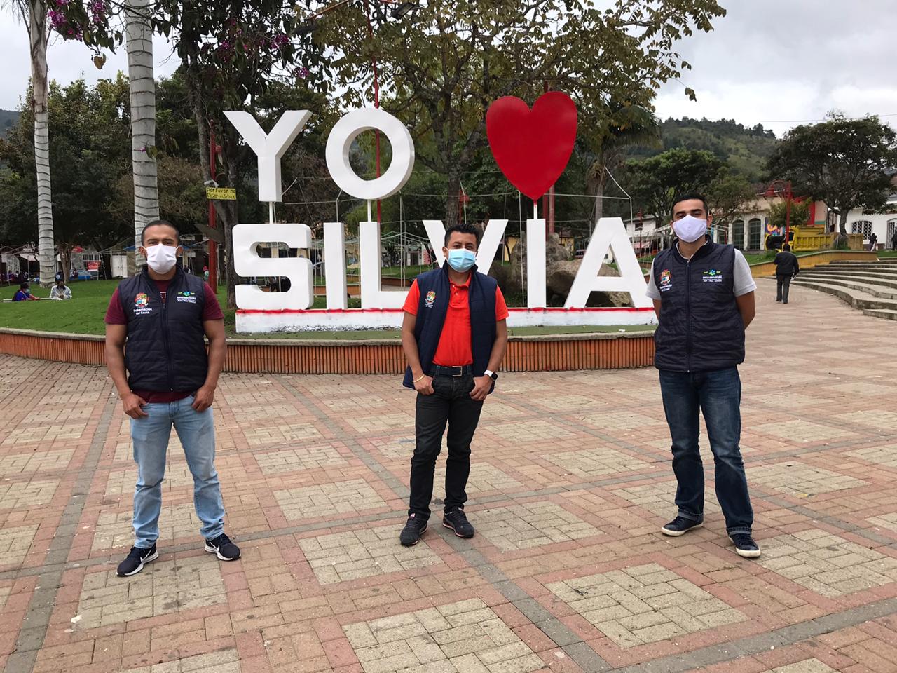 PETAR beneficiará a más de 30 mil habitantes de Silvia, Cauca
