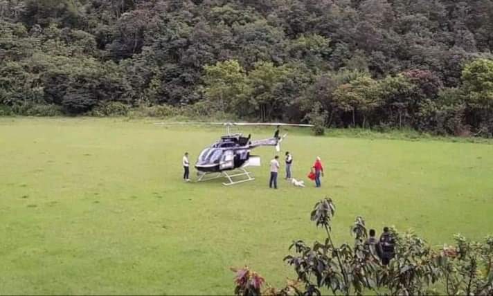 Bolívar: asaltan al grupo de seguridad encargado de transportar el dinero del Banco Agrario