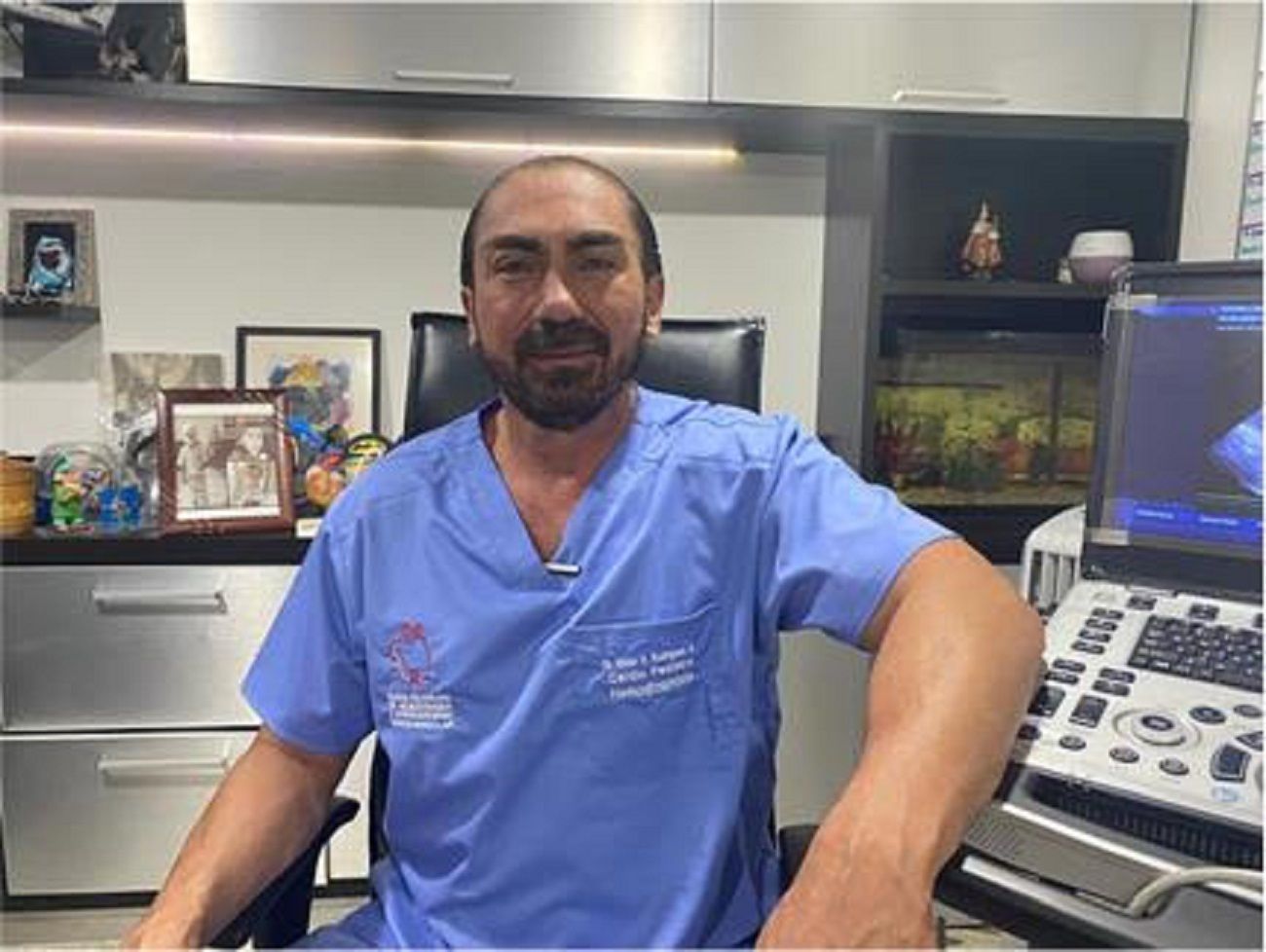 Víctor Hugo Rodríguez, el pediatra payanés ganador de Titanes Caracol 2020