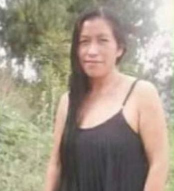 Mujeres del Cric rechazaron el feminicidio de Carmen Cometa Casamachín