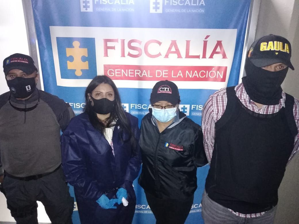 “Mujer ciberdelincuente logró hurtar 500 millones de pesos”: Fiscalía