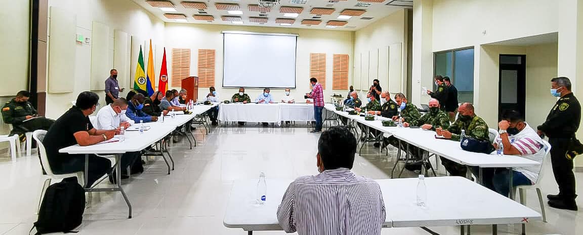 “Estamos unidos para superar el duro momento que enfrenta el departamento”: gobernador del Cauca
