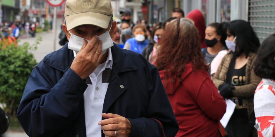 Se prenden las alarmas por el incremento de las muertes por Coronavirus en el país
