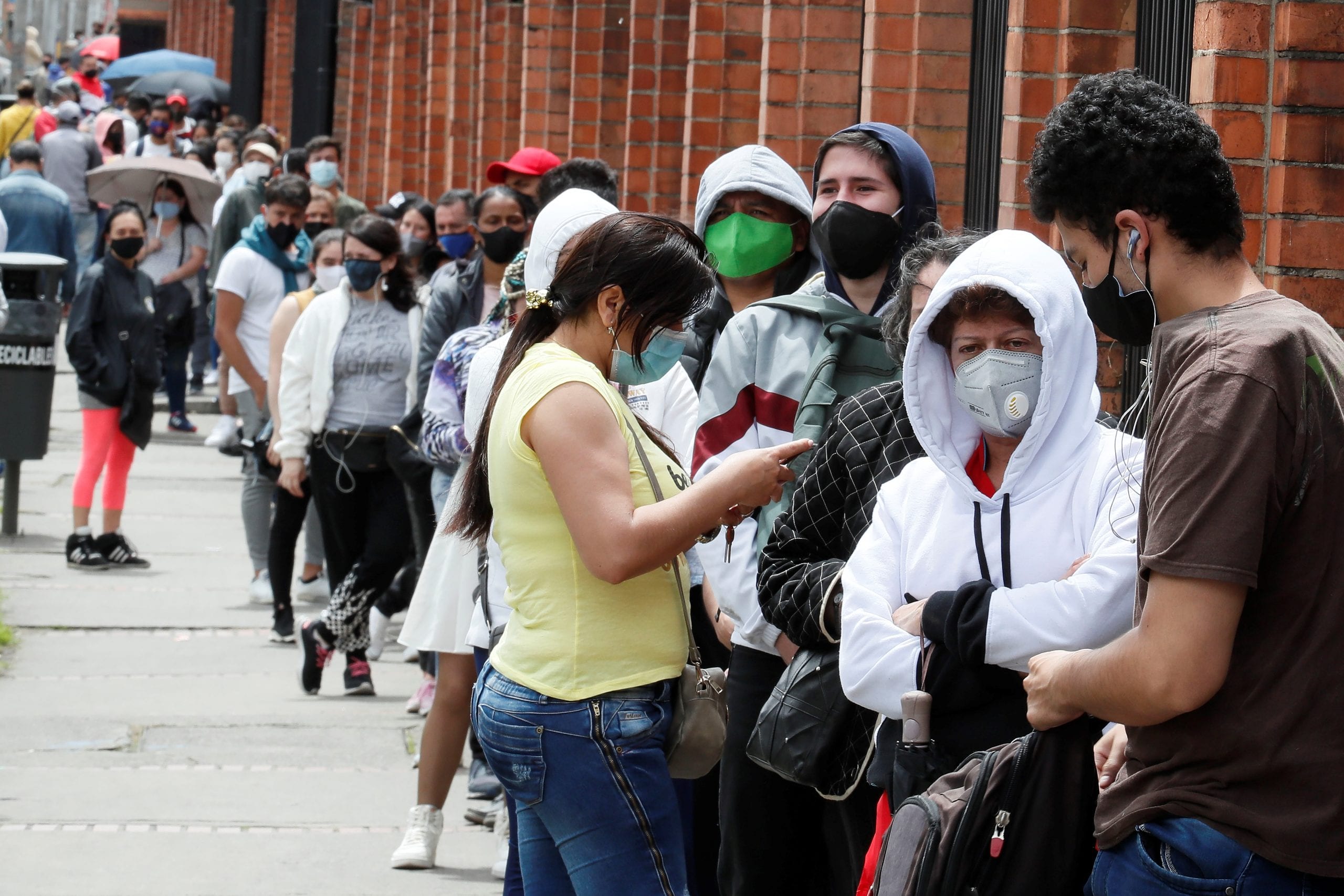 Preocupación por nuevos contagios de Covid-19 debido a fiestas familiares en Barranquilla