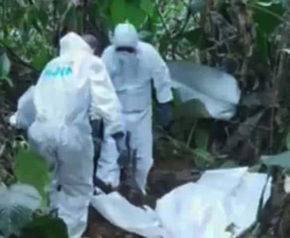Mercaderes: encontraron el cadáver de una mujer en una fosa común