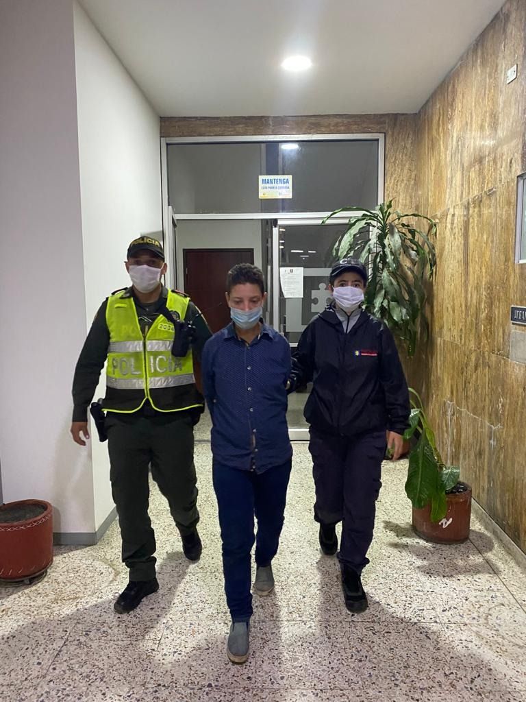 Alias La Muñoz acusada de ordenar el ataque contra una mujer en Cali