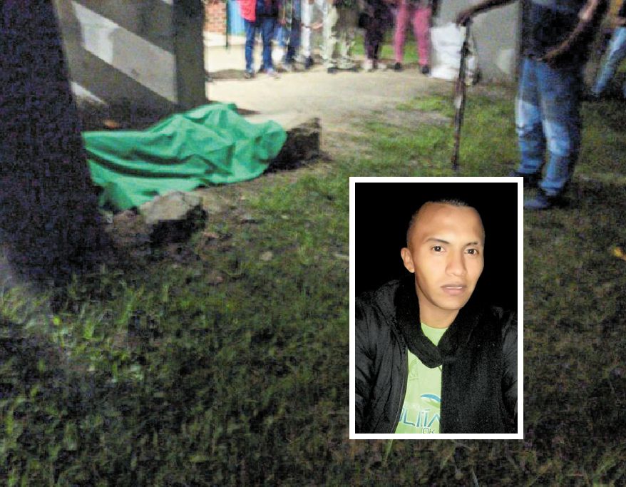 Asesinado líder deportivo y ex autoridad indígena en el oriente del Cauca