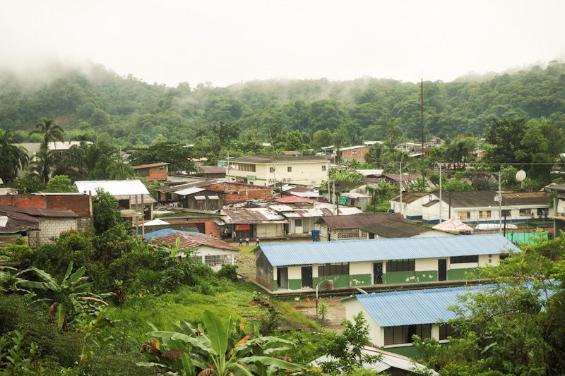 El terror que existe entre las comunidades de la zona rural de López de Micay, Cauca