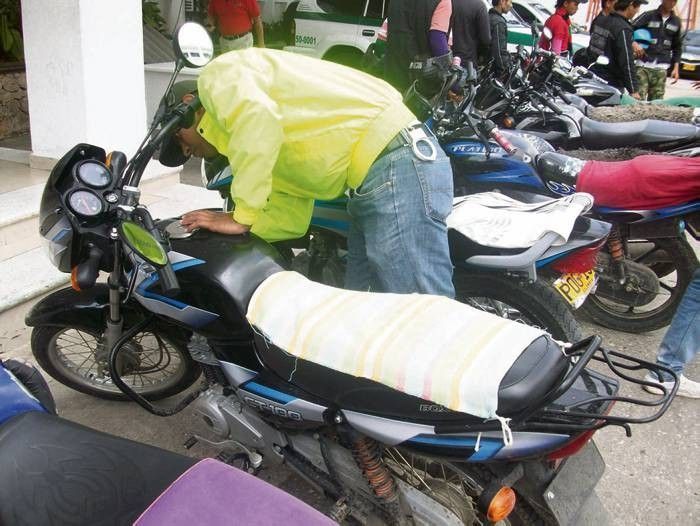 En Santander de Quilichao recuperaron cuatro motocicletas
