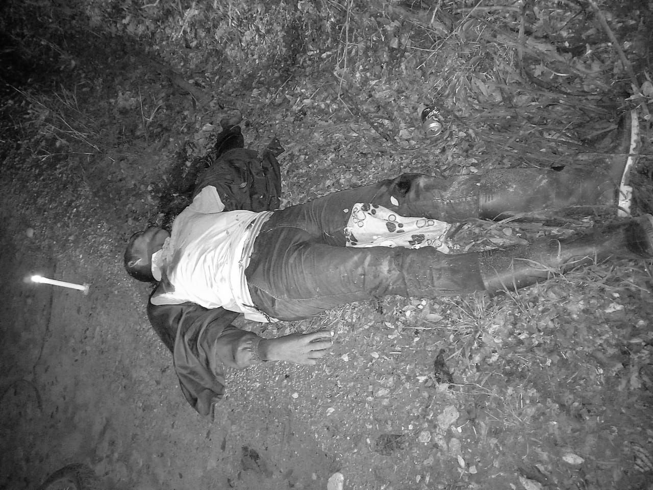 Bebé de un año, una de las dos víctimas mortales que dejó incursión armada en Bolívar, Cauca