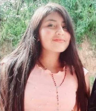Valentina es la joven que optó por poner fin de su vida en Timbío, Cauca
