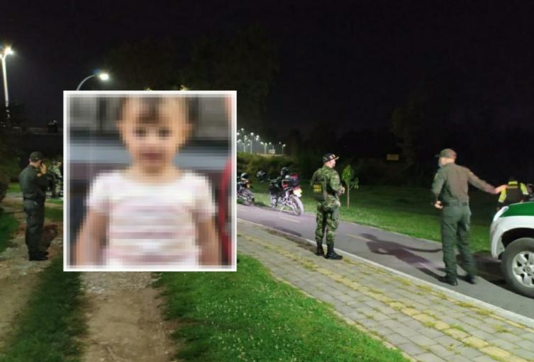 Hallan muerta a niña de dieciocho meses en Rionegro, Antioquia
