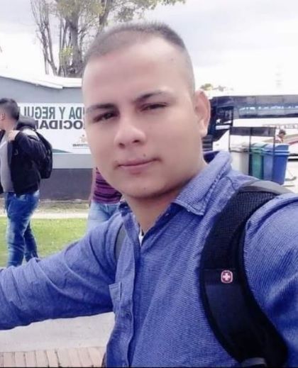 Jhonatan Daza Pino fue asesinado en la zona rural de Morales, Cauca