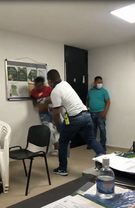 El brutal caso de abuso policial contra un detenido