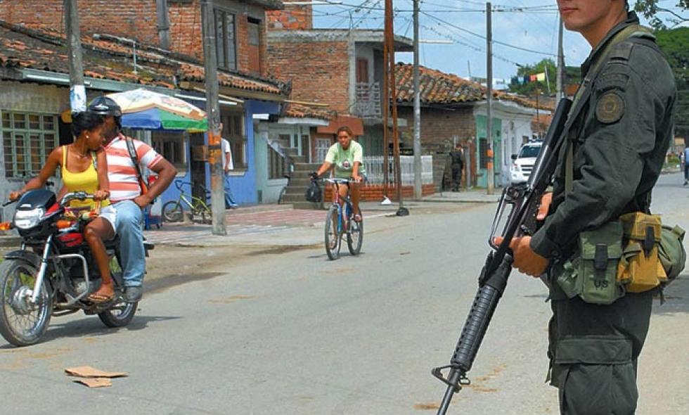 Puerto Tejada: joven resultó herido tras enfrentamiento de pandillas