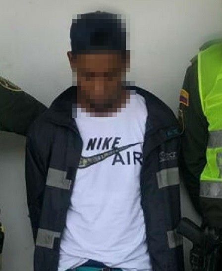 Popayán: capturado por portar un celular reportado como hurtado