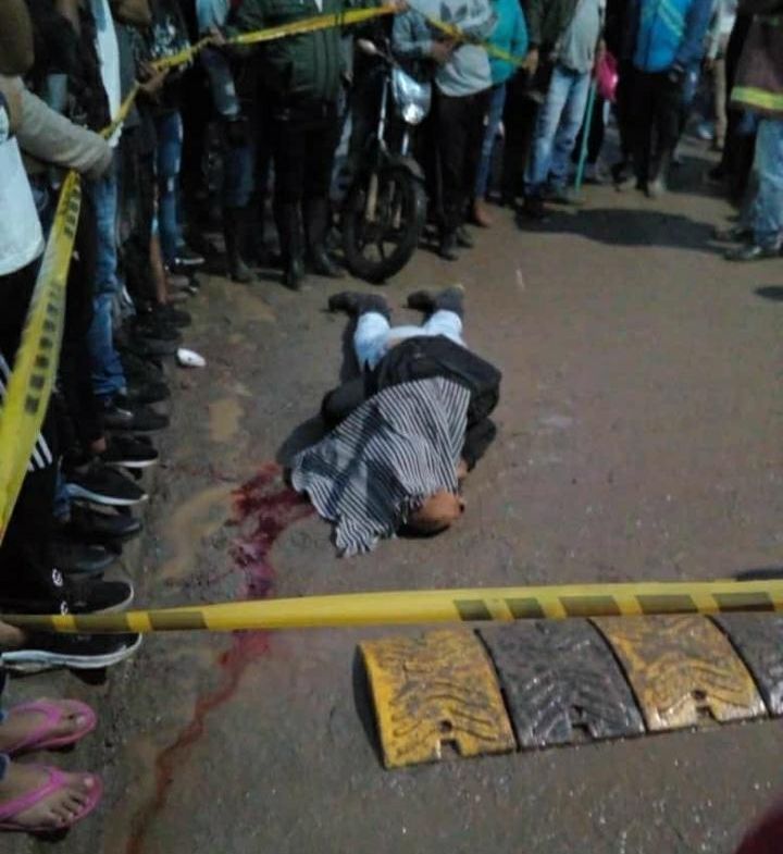 Confirman el asesinato de joven indígena en el casco urbano de Toribío