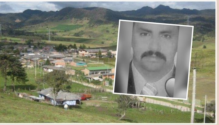 Grupo ilegal ejecuta retén y luego asesina a reconocido transportador de Totoró