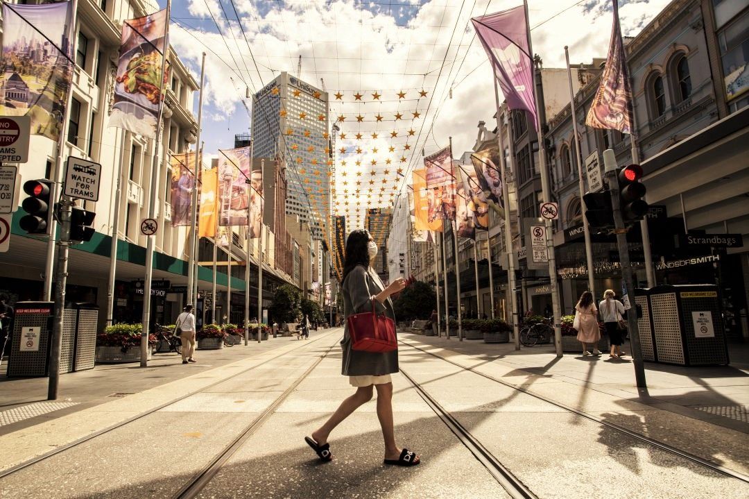 Australia llegó a cero contagios de Covid-19