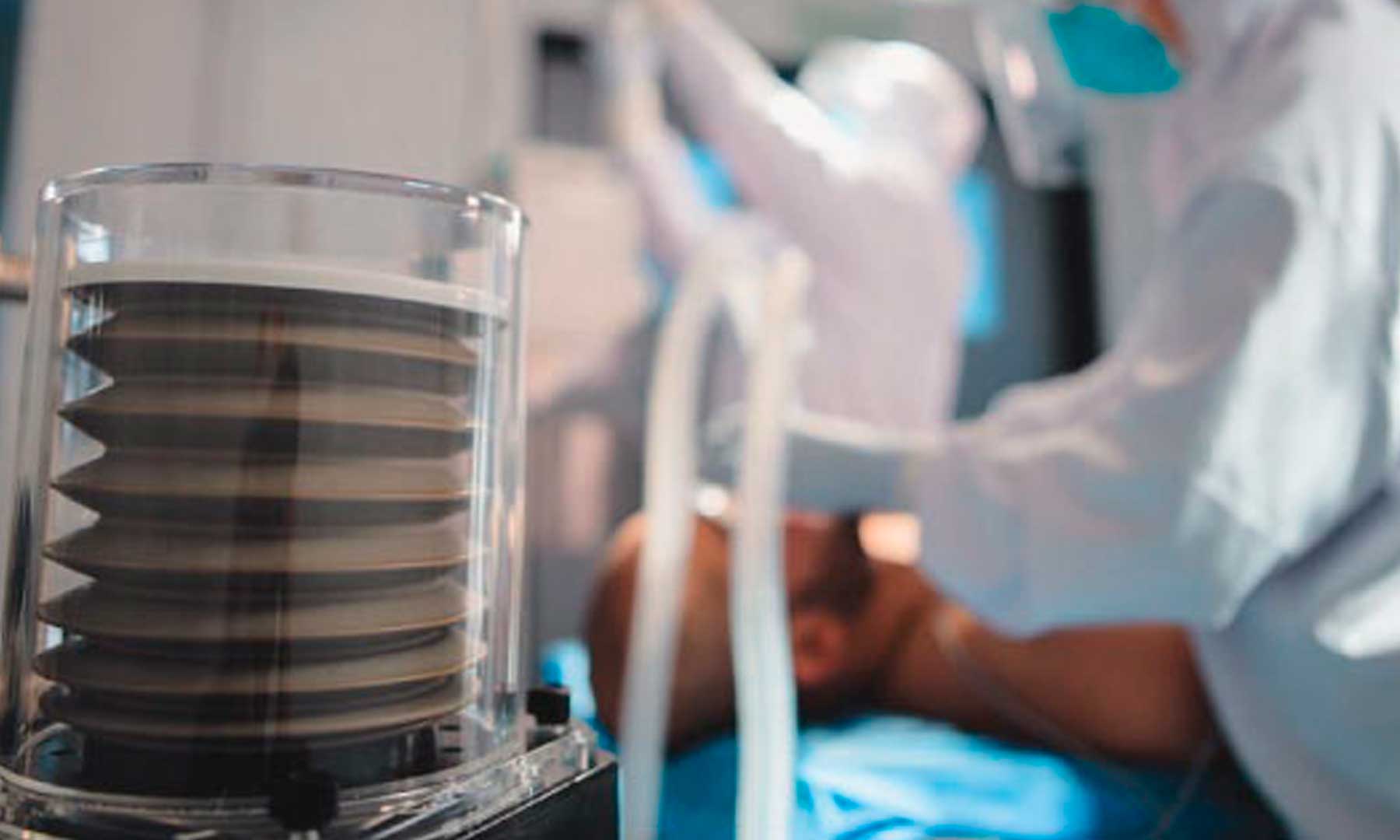 Unidades de cuidado intensivo (UCI) habilitadas tienen garantizada disponibilidad de oxígeno
