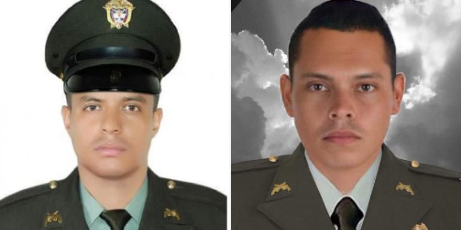 Un Policía fue asesinado y otro más resulto herido en Anorí