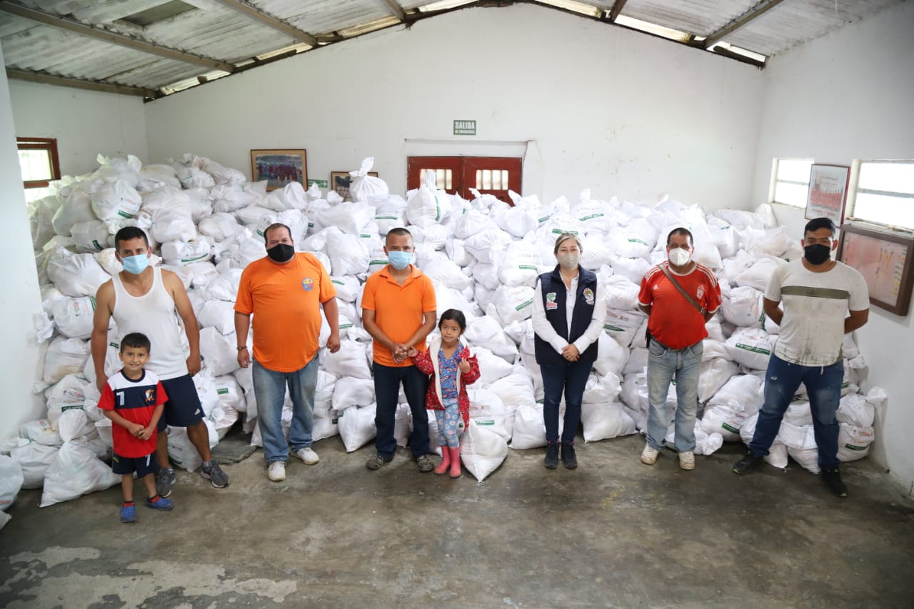 Con compromiso y solidaridad, ‘Cauca está contigo’ avanza en su recorrido por los municipios