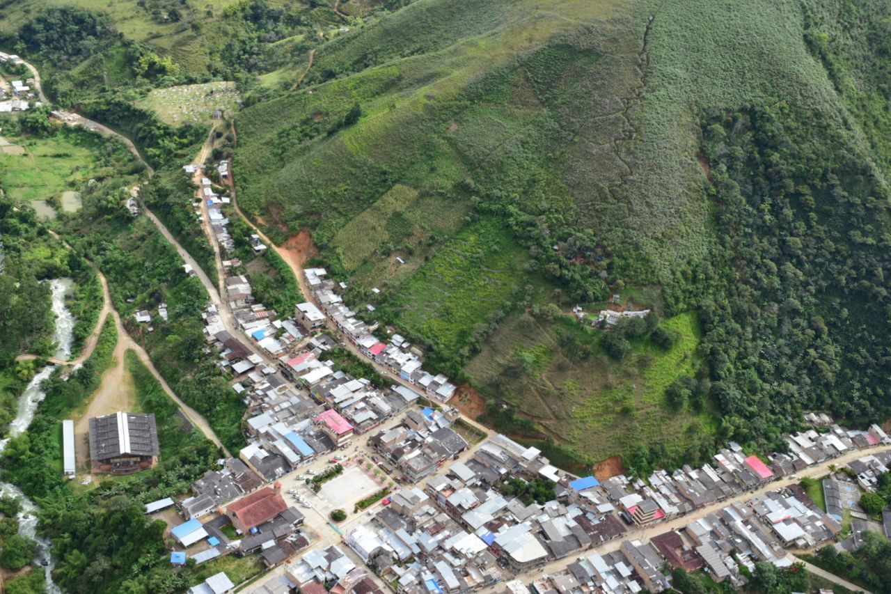 Encuentran dos cadáveres en la zona rural de Argelia, Cauca