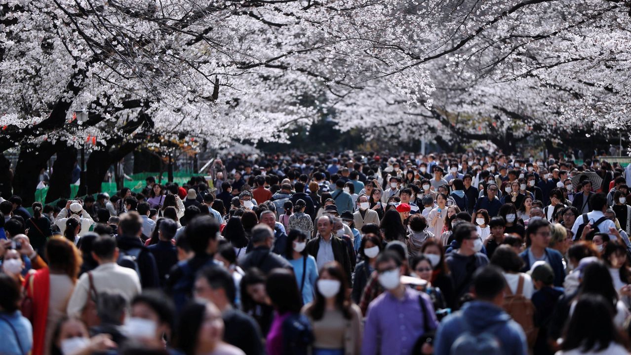 El gobierno de Japón planea un nuevo estado de emergencia ante el alto índice de contagios