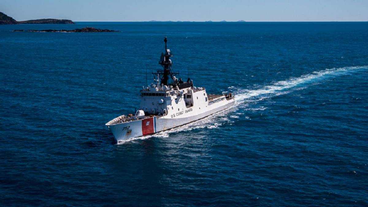 Un barco desapareció con 20 personas salió de Bahamas con destino a EE.UU.